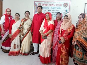 Mirpur Govt. Mohila College - Slide